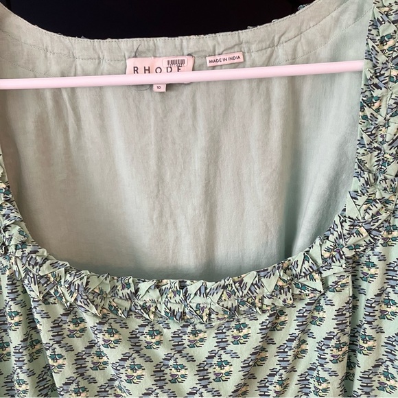 RHODE Daya Mini Dress 10 - Picture 9 of 12